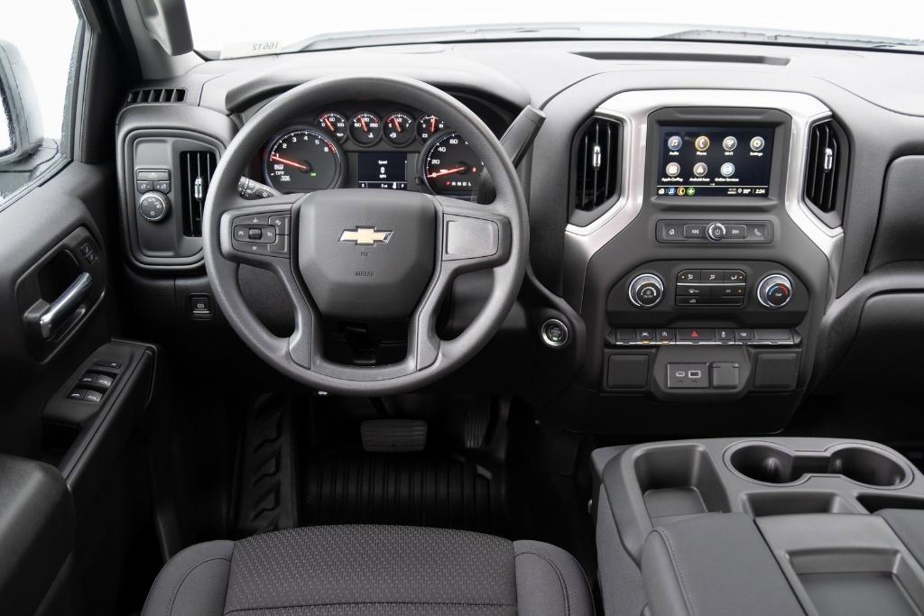 new 2025 Chevrolet Silverado 1500 car, priced at $38,945