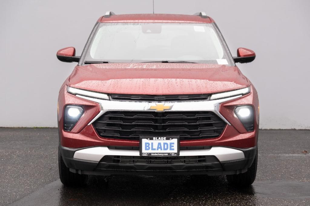 new 2024 Chevrolet TrailBlazer car, priced at $27,865