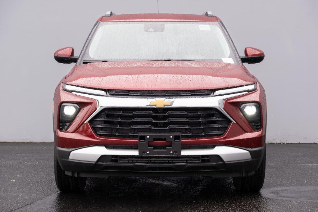 new 2024 Chevrolet TrailBlazer car, priced at $27,865