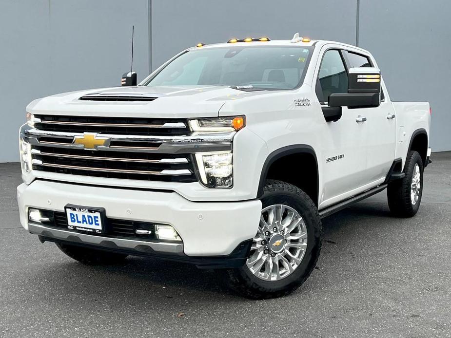 used 2022 Chevrolet Silverado 3500 car, priced at $64,800