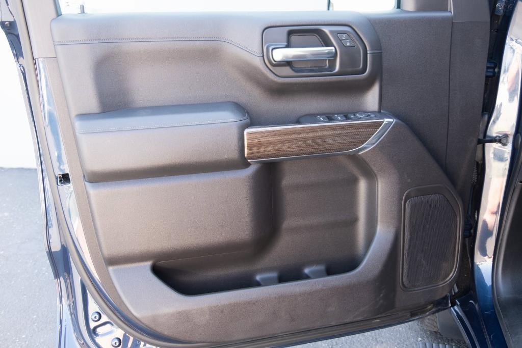 used 2020 Chevrolet Silverado 1500 car, priced at $32,338