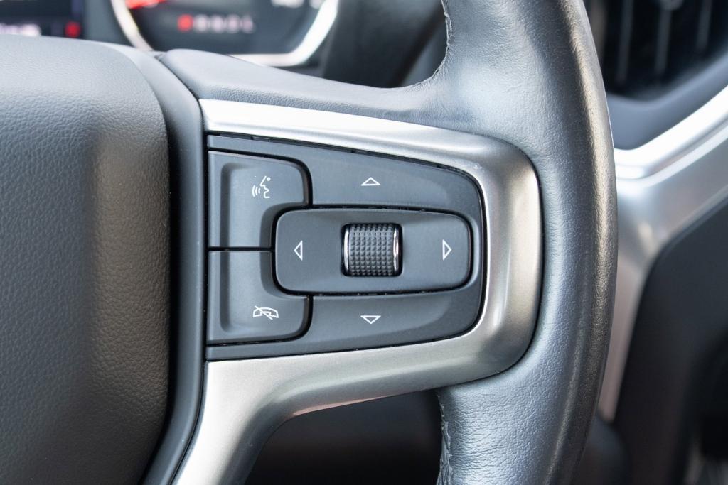 used 2020 Chevrolet Silverado 1500 car, priced at $32,338