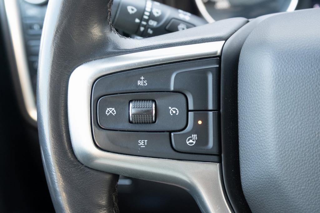 used 2020 Chevrolet Silverado 1500 car, priced at $32,338