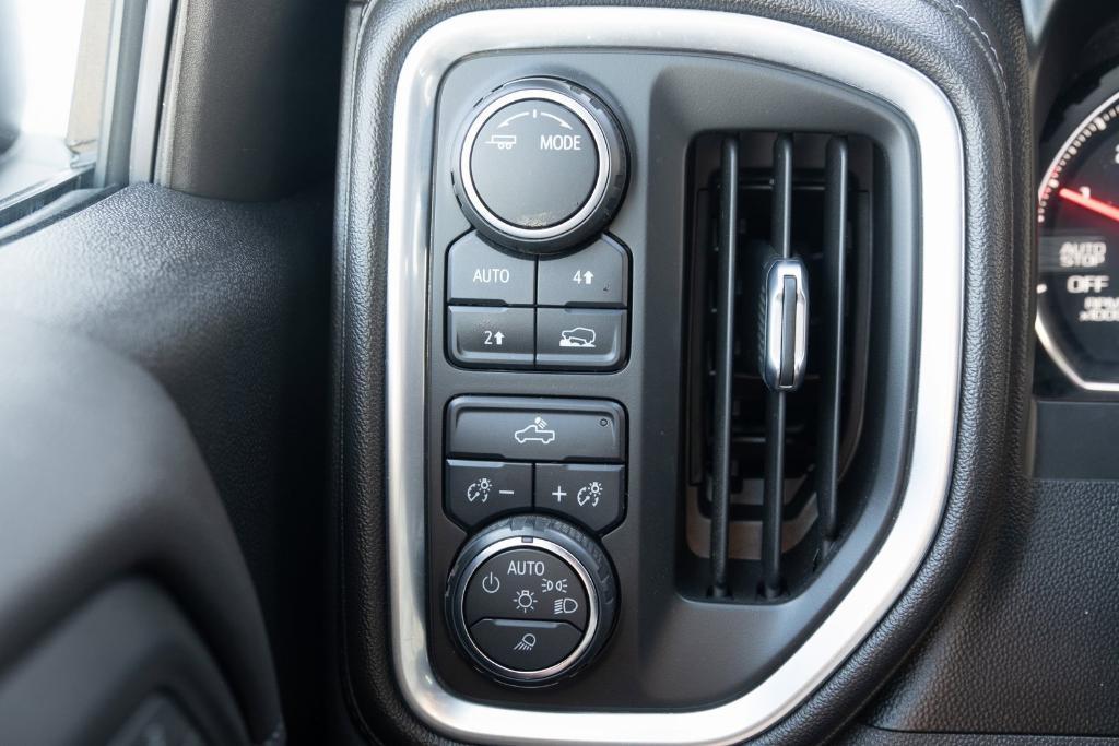 used 2020 Chevrolet Silverado 1500 car, priced at $32,338