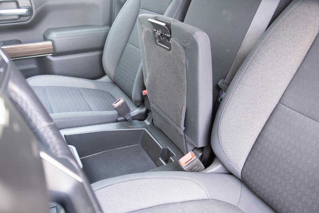 used 2020 Chevrolet Silverado 1500 car, priced at $32,338