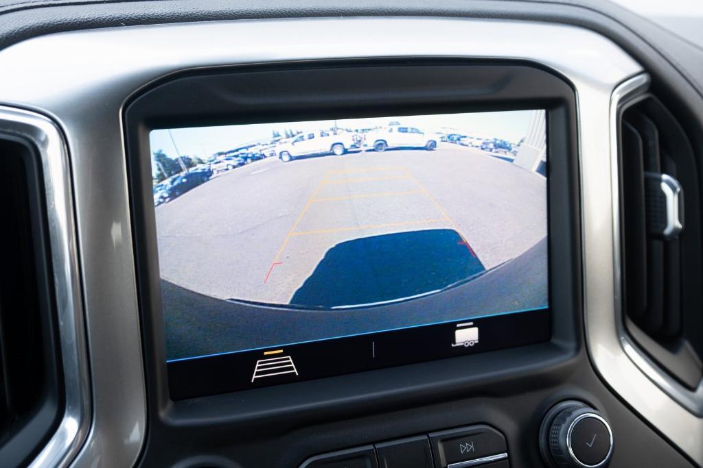 used 2020 Chevrolet Silverado 1500 car, priced at $32,338