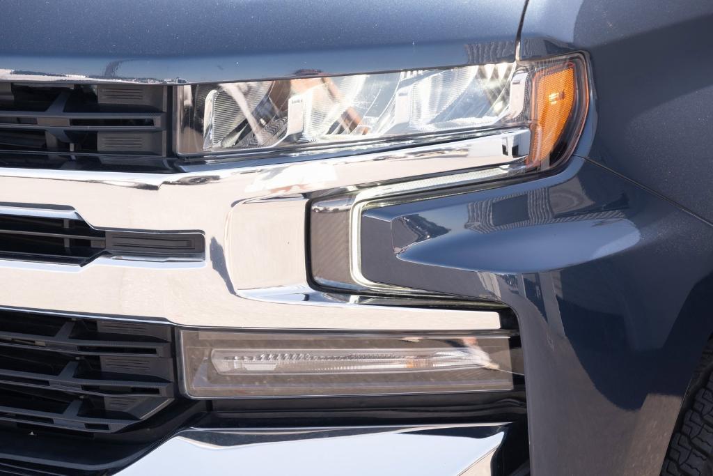 used 2020 Chevrolet Silverado 1500 car, priced at $32,338