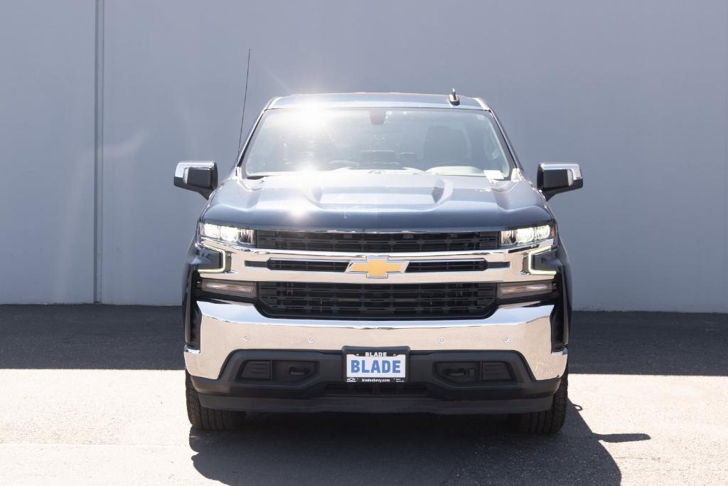 used 2020 Chevrolet Silverado 1500 car, priced at $32,338