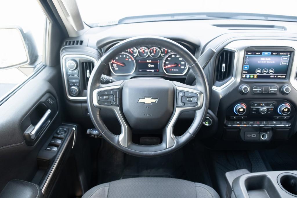 used 2020 Chevrolet Silverado 1500 car, priced at $32,338