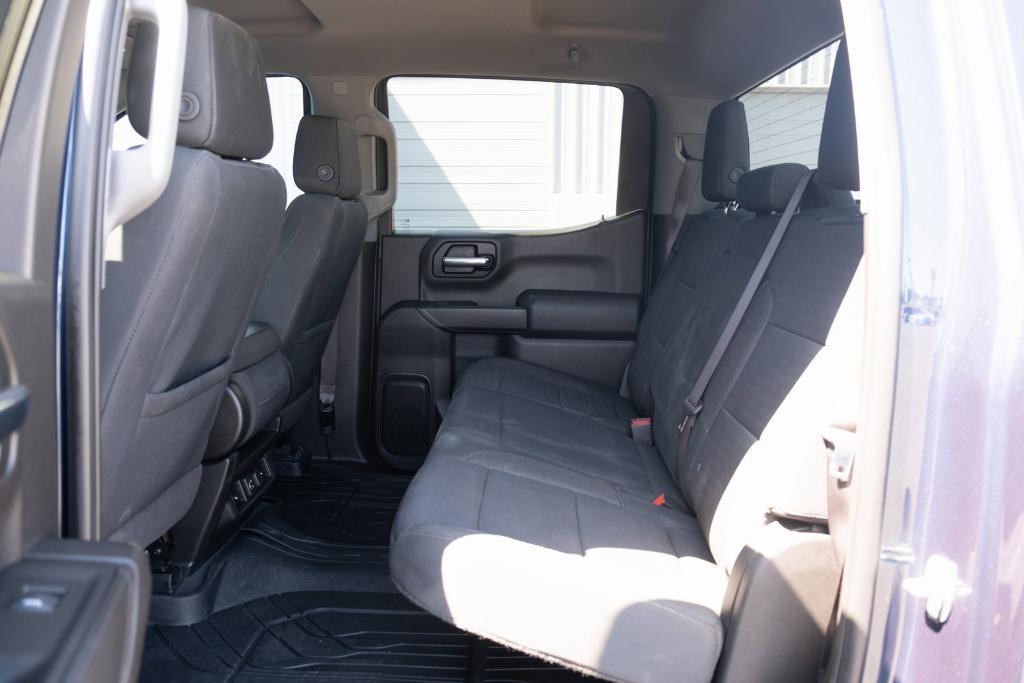 used 2020 Chevrolet Silverado 1500 car, priced at $32,338