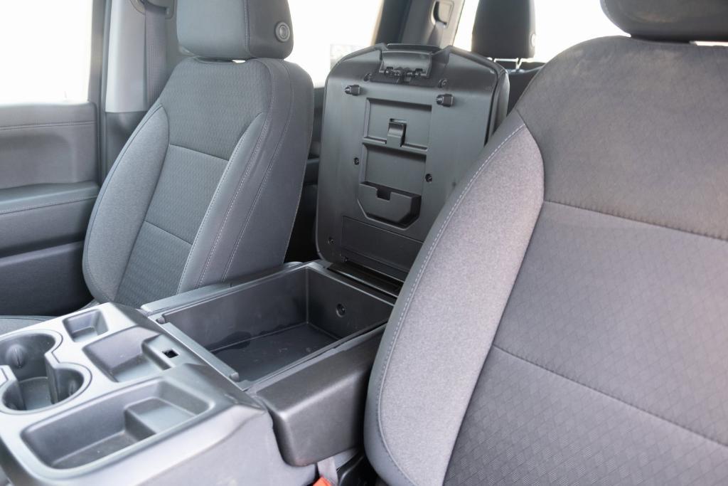 used 2020 Chevrolet Silverado 1500 car, priced at $32,338