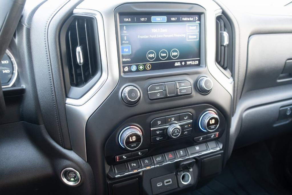 used 2020 Chevrolet Silverado 1500 car, priced at $32,338