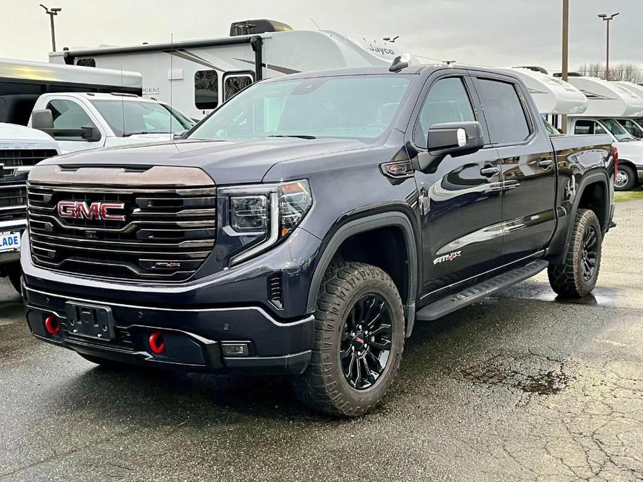 used 2022 GMC Sierra 1500 car, priced at $57,850