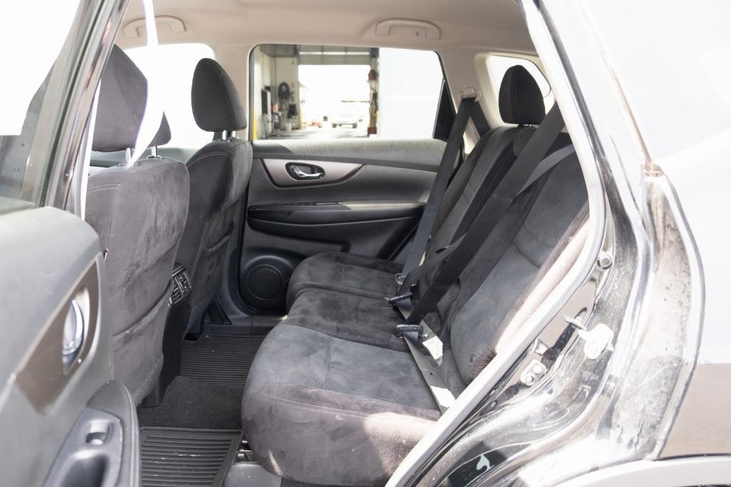 used 2015 Nissan Rogue car, priced at $10,000