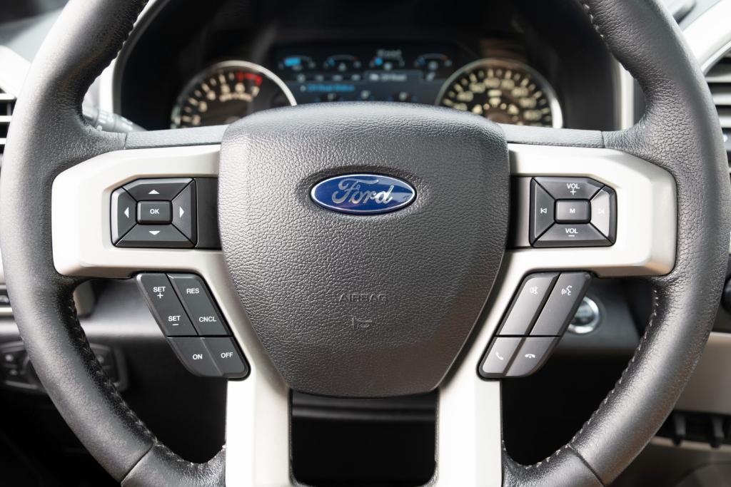used 2015 Ford F-150 car, priced at $20,850