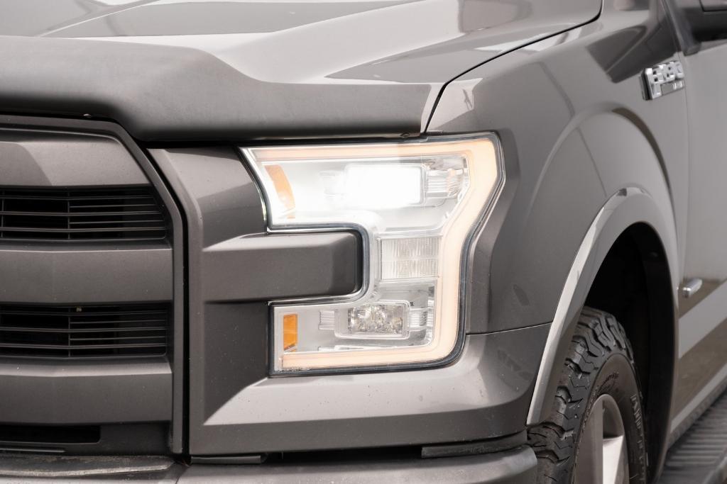 used 2015 Ford F-150 car, priced at $20,850