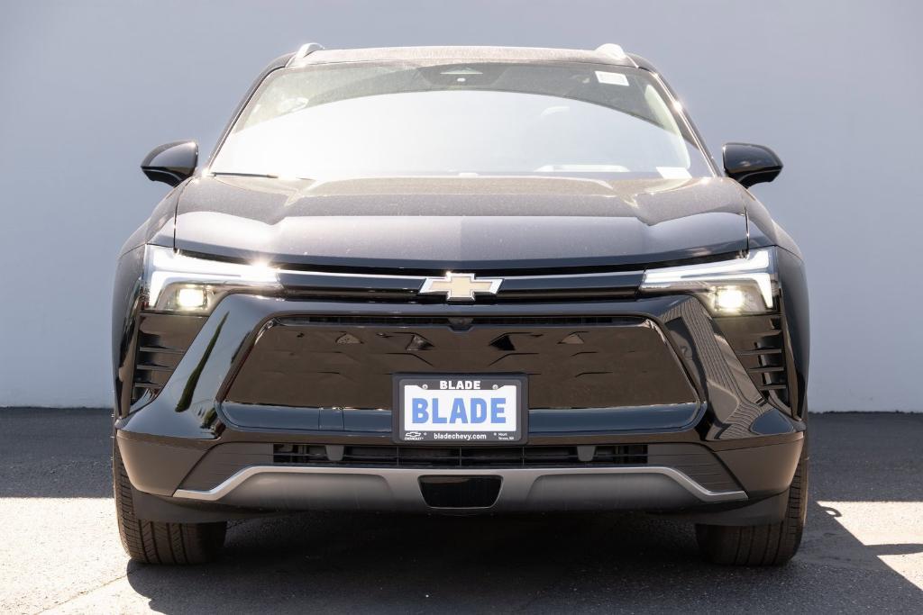 new 2024 Chevrolet Blazer EV car, priced at $47,695