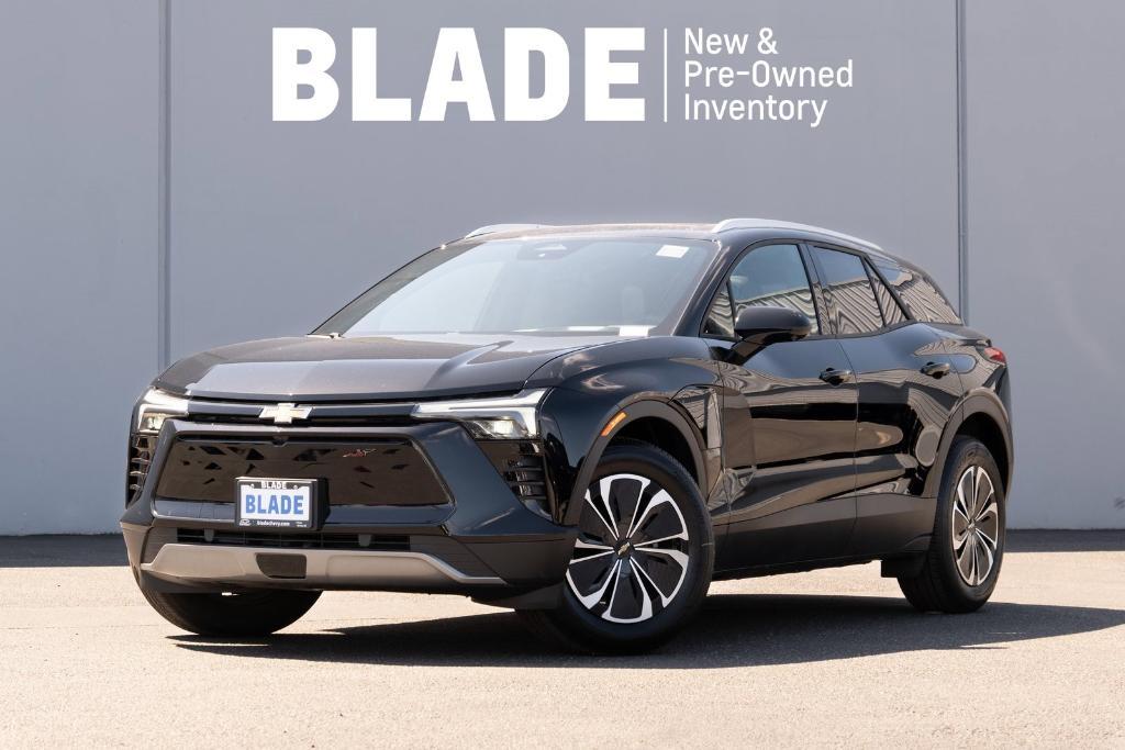 new 2024 Chevrolet Blazer EV car, priced at $47,695