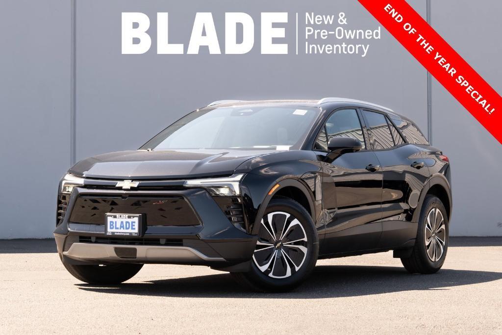 new 2024 Chevrolet Blazer EV car, priced at $47,695