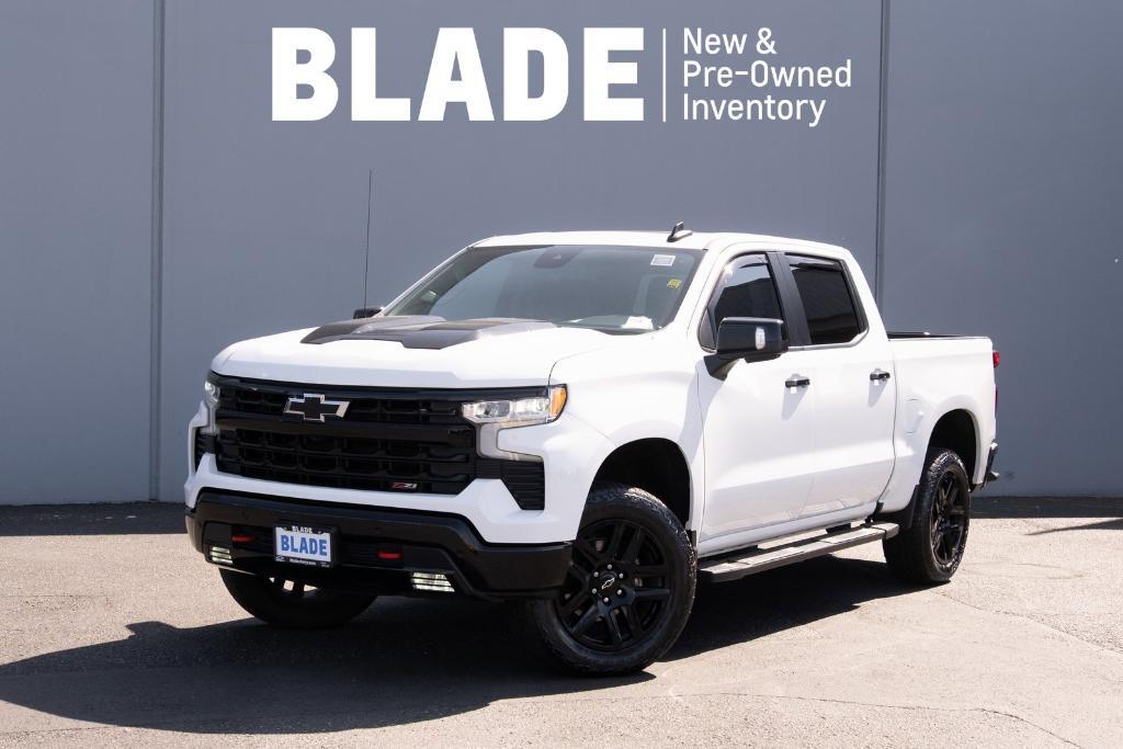 used 2024 Chevrolet Silverado 1500 car, priced at $49,900