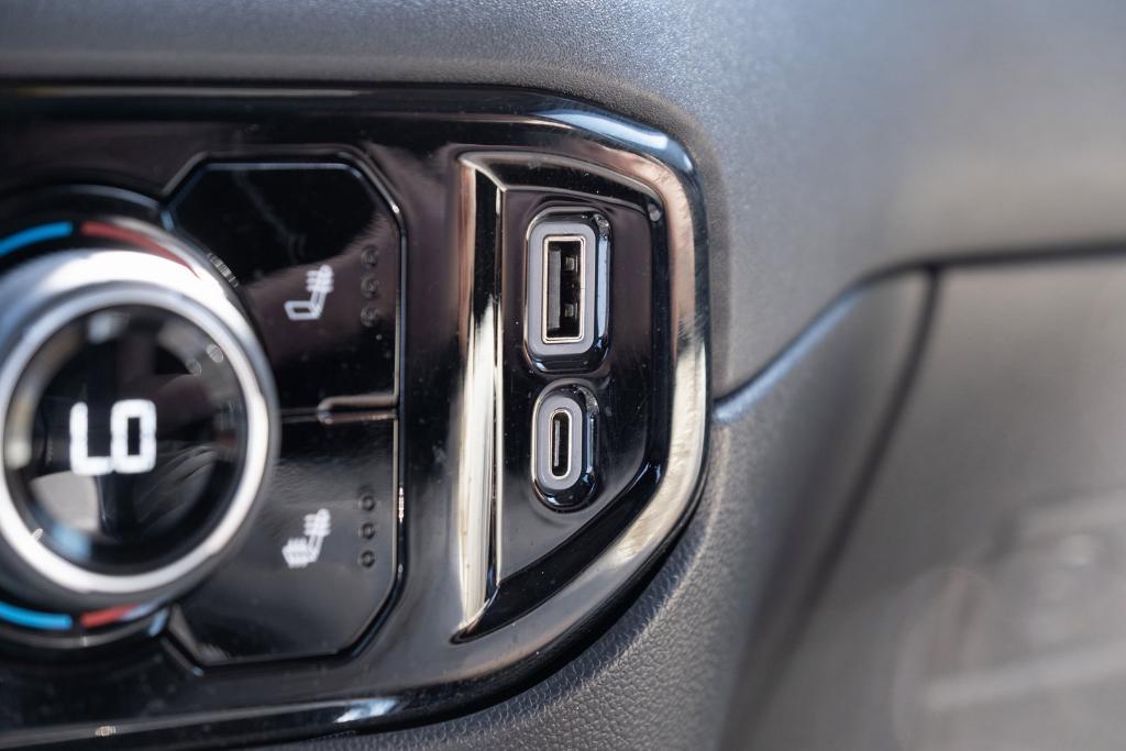 used 2024 Chevrolet Silverado 1500 car, priced at $49,900