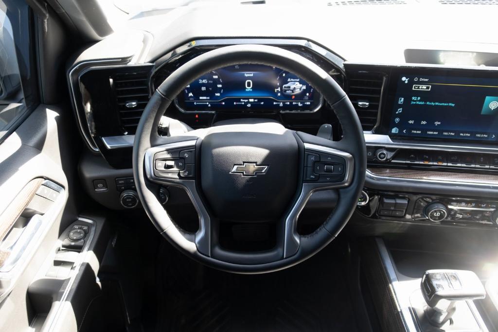 used 2024 Chevrolet Silverado 1500 car, priced at $49,900