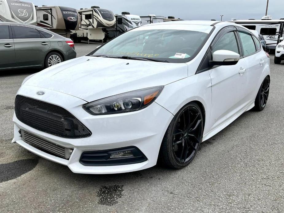 used 2015 Ford Focus ST car, priced at $16,800