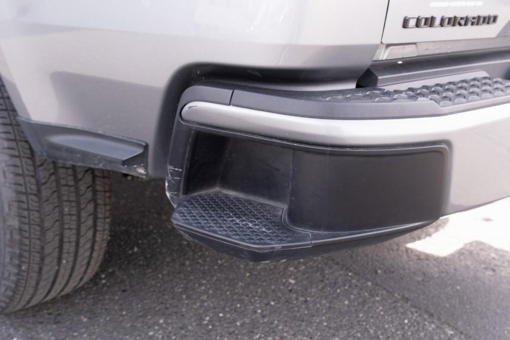 used 2023 Chevrolet Colorado car, priced at $34,386