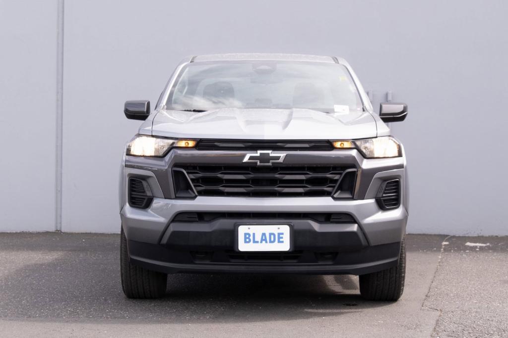 used 2023 Chevrolet Colorado car, priced at $34,386