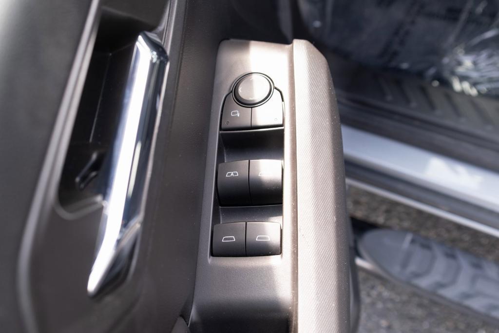 used 2023 Chevrolet Colorado car, priced at $34,386