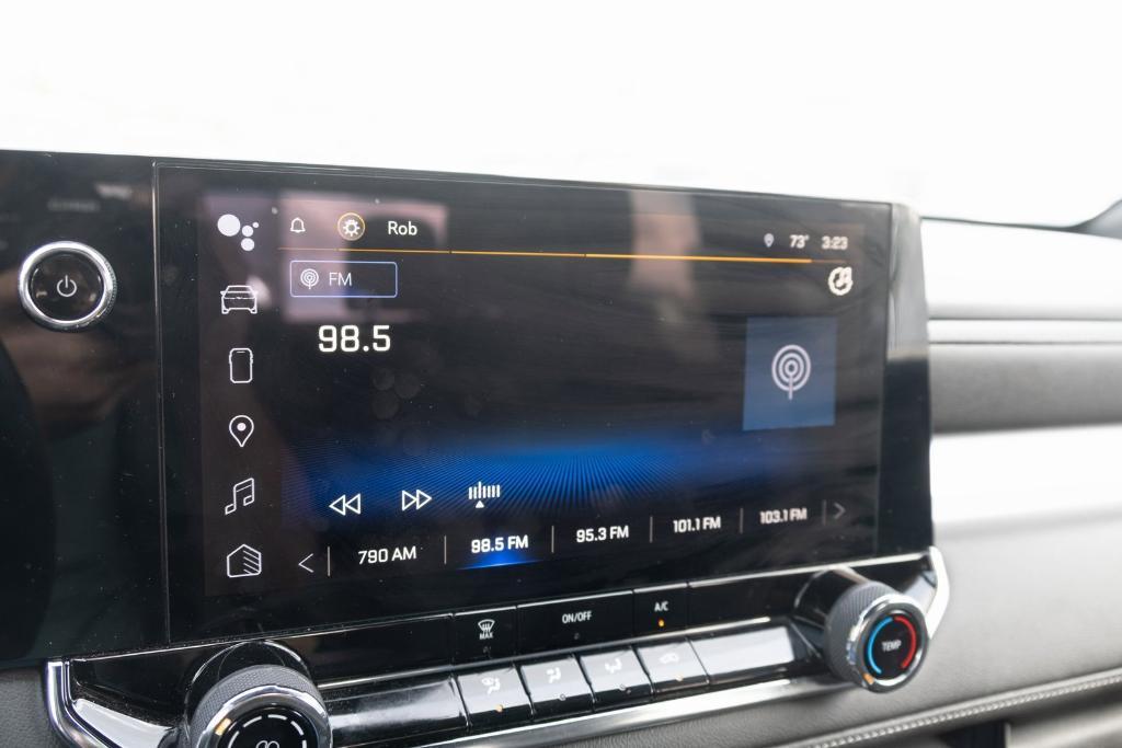 used 2023 Chevrolet Colorado car, priced at $34,386