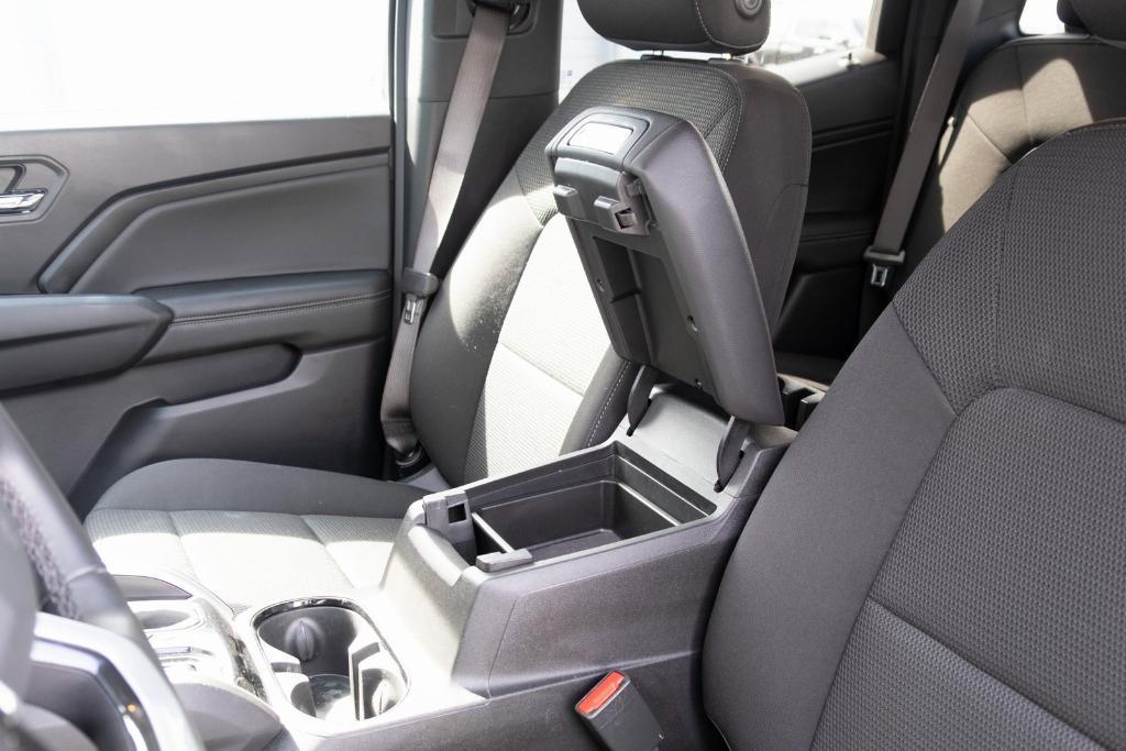 used 2023 Chevrolet Colorado car, priced at $34,386