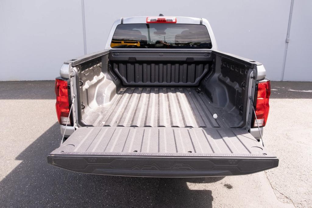 used 2023 Chevrolet Colorado car, priced at $34,386