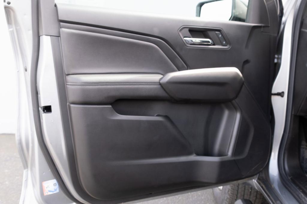 used 2023 Chevrolet Colorado car, priced at $34,386