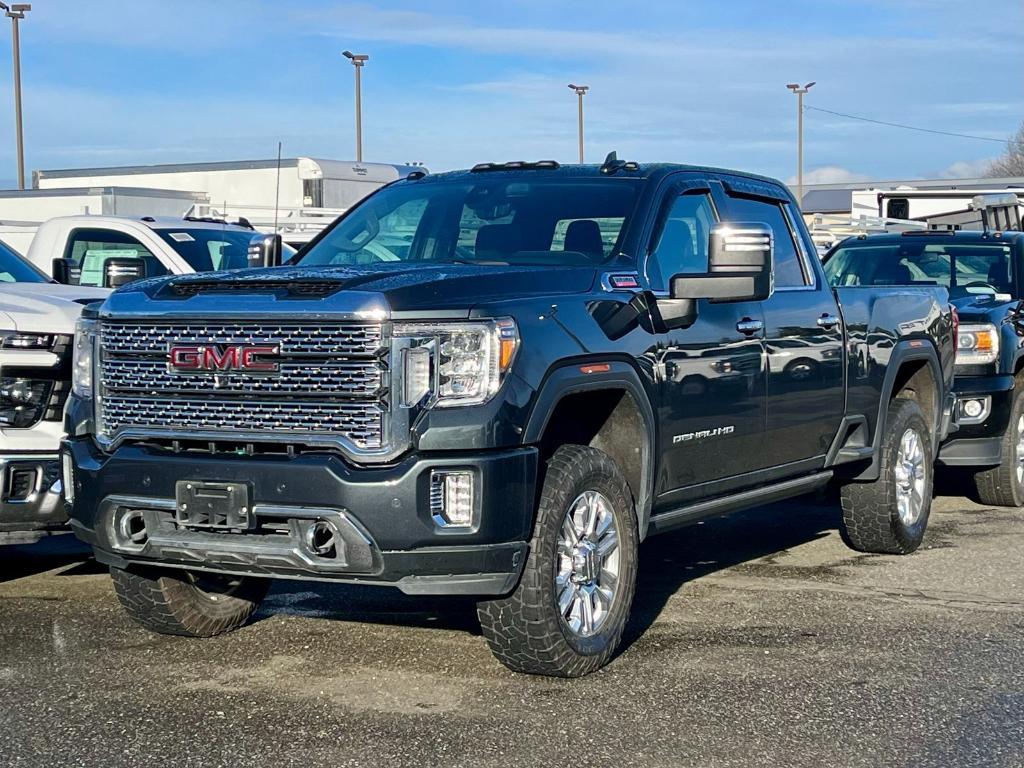 used 2023 GMC Sierra 3500 car, priced at $67,850