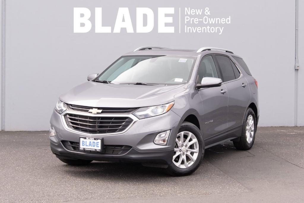 used 2018 Chevrolet Equinox car, priced at $16,500