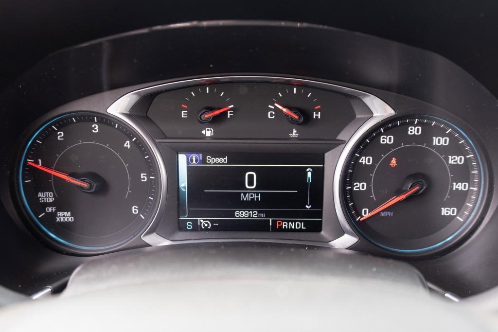 used 2018 Chevrolet Equinox car, priced at $16,500