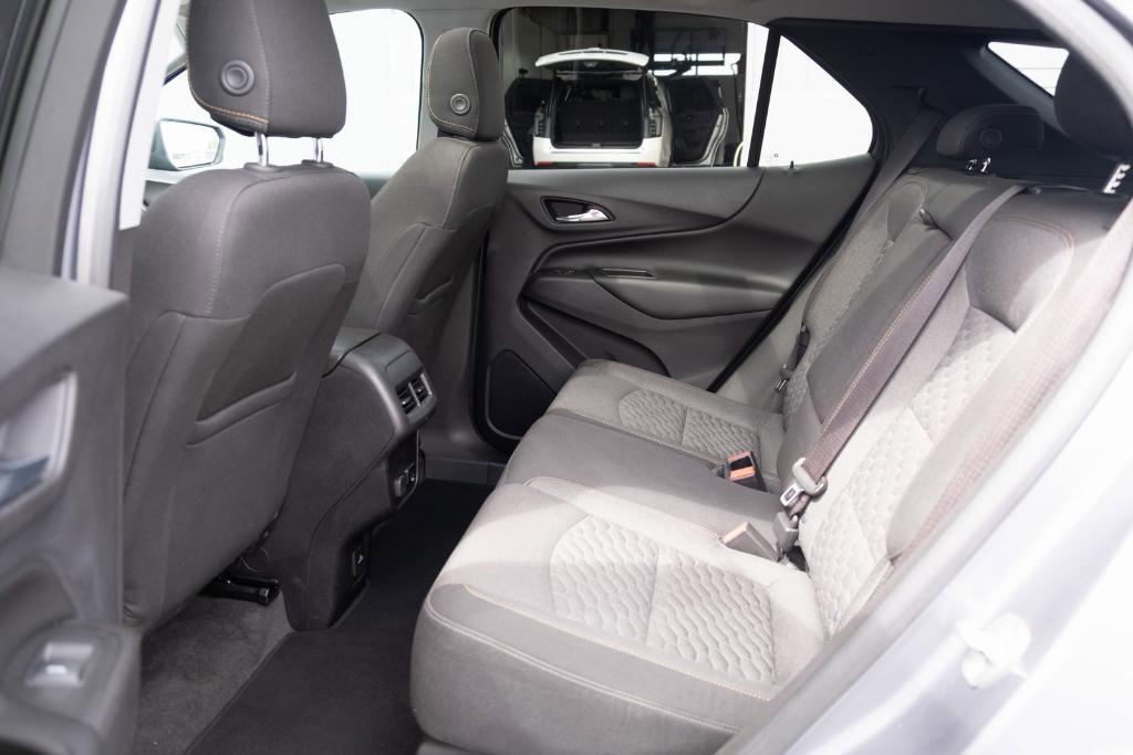 used 2018 Chevrolet Equinox car, priced at $16,500
