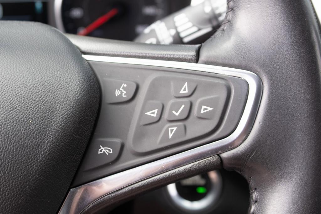 used 2018 Chevrolet Equinox car, priced at $16,500