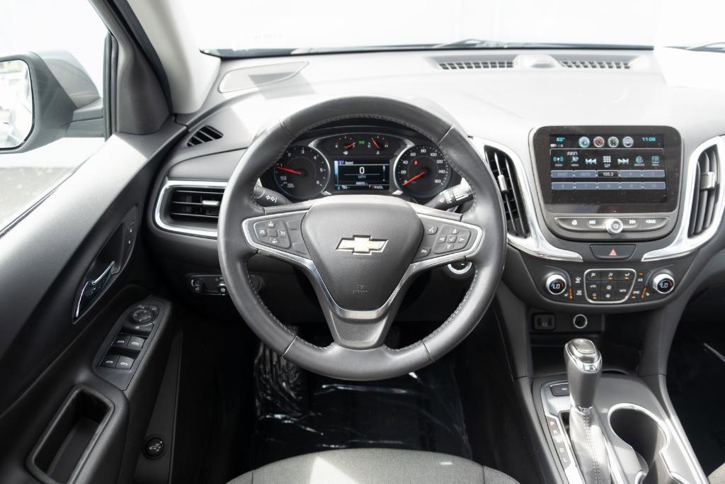 used 2018 Chevrolet Equinox car, priced at $16,500