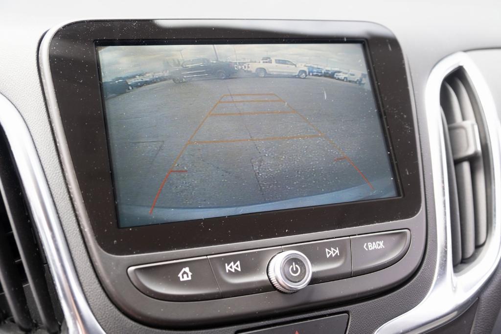 used 2018 Chevrolet Equinox car, priced at $16,500