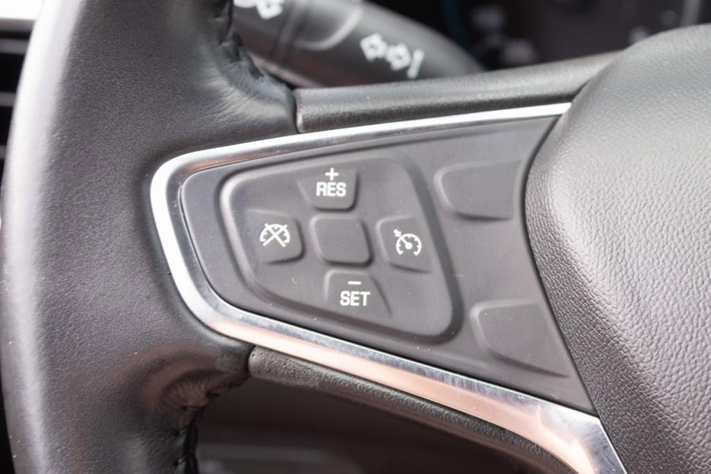 used 2018 Chevrolet Equinox car, priced at $16,500
