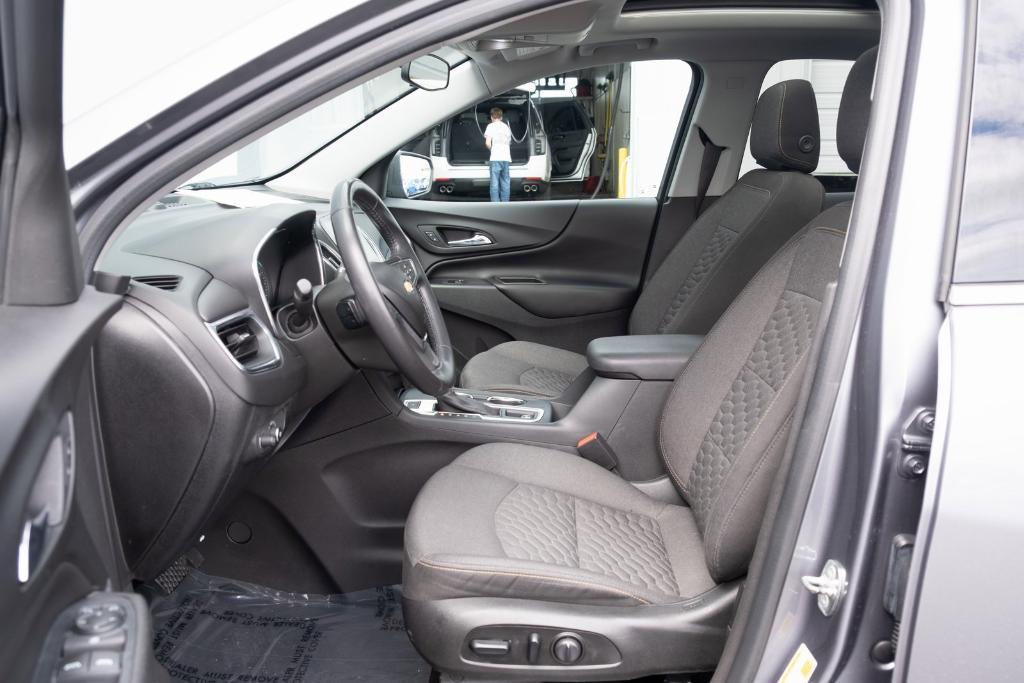 used 2018 Chevrolet Equinox car, priced at $16,500