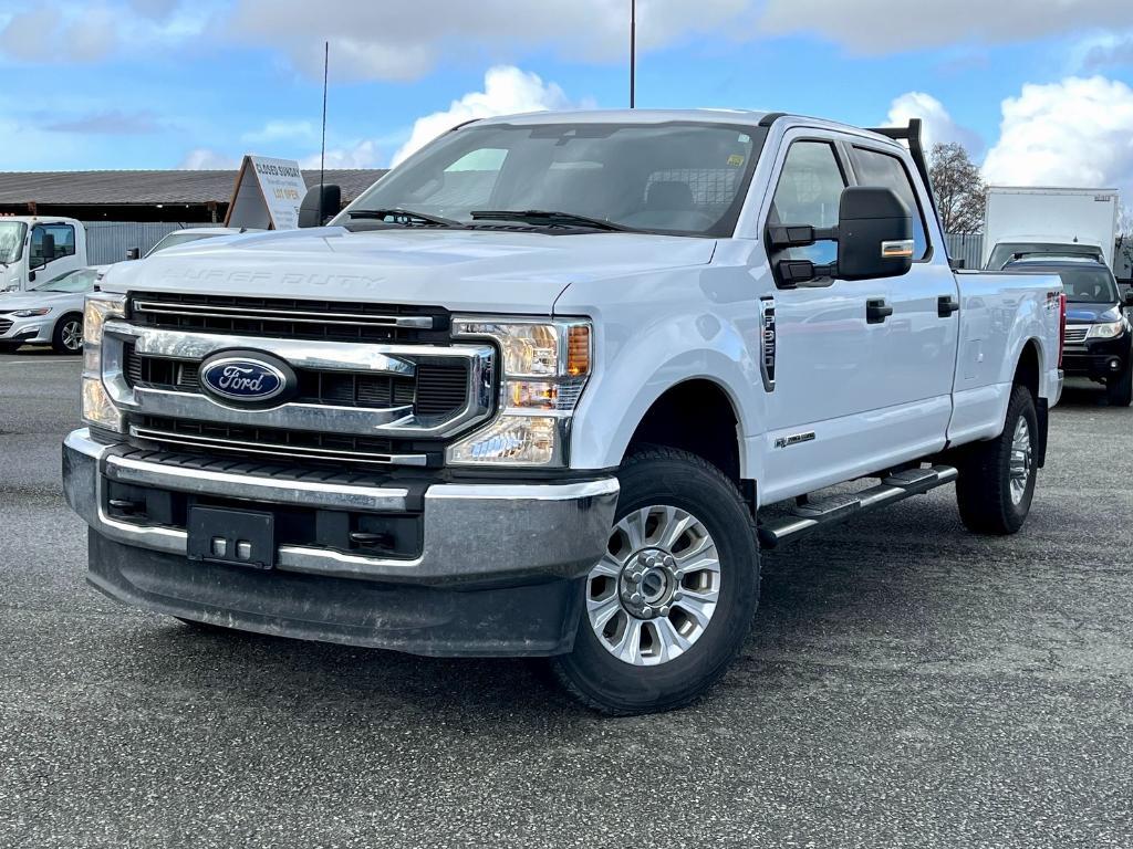 used 2022 Ford F-350 car, priced at $52,500