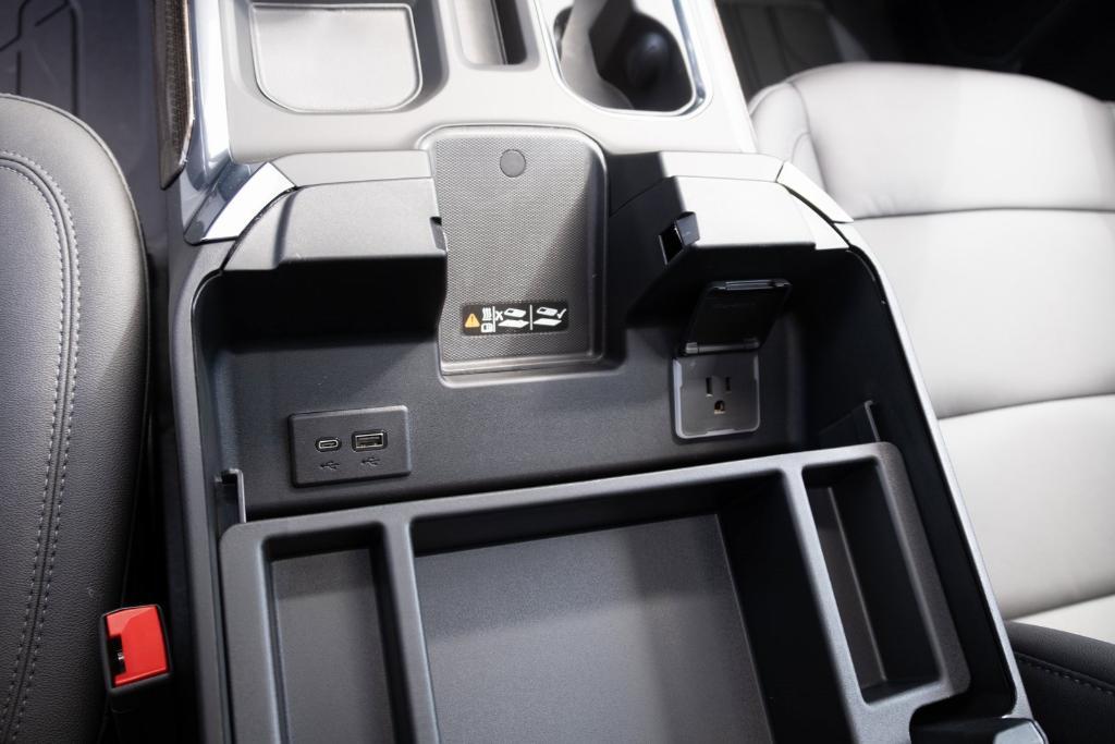 new 2025 Chevrolet Silverado 1500 car, priced at $55,305