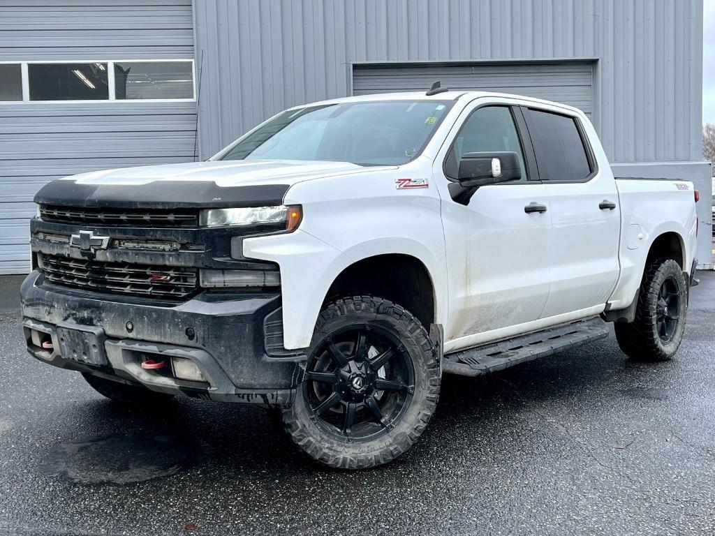 used 2020 Chevrolet Silverado 1500 car, priced at $35,850