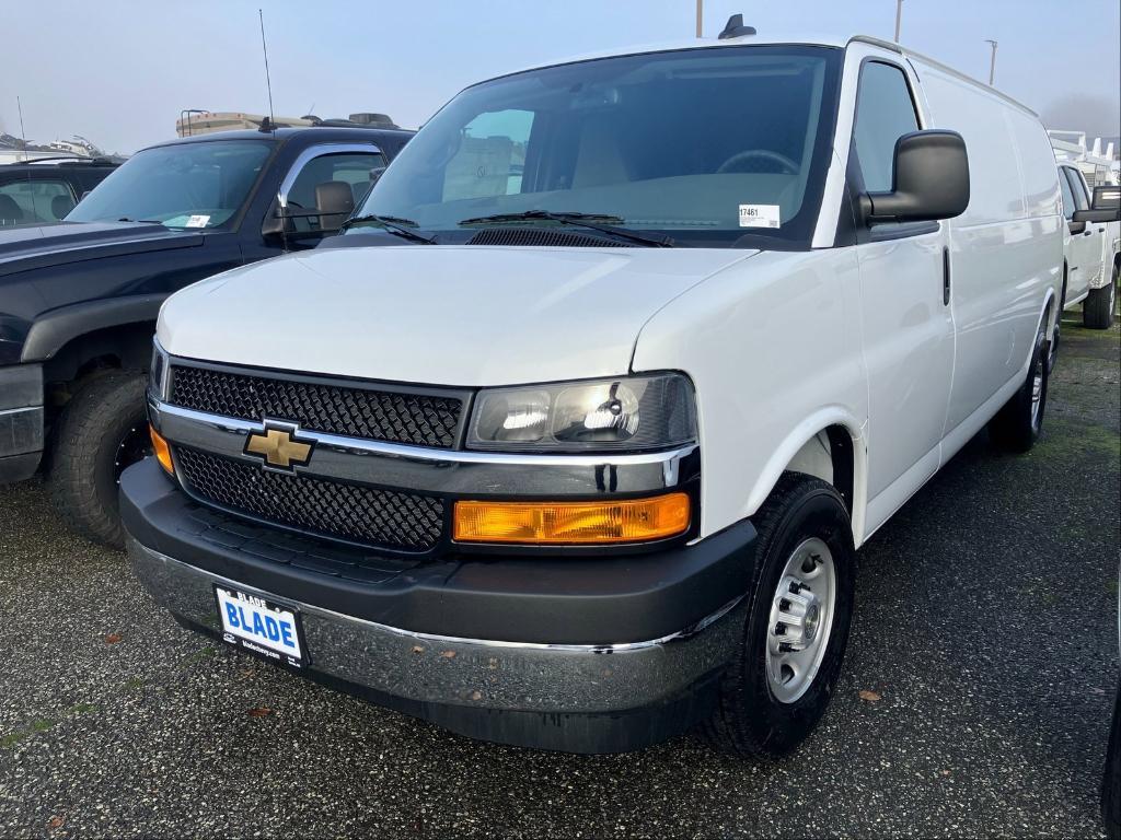 new 2025 Chevrolet Express 2500 car, priced at $54,987