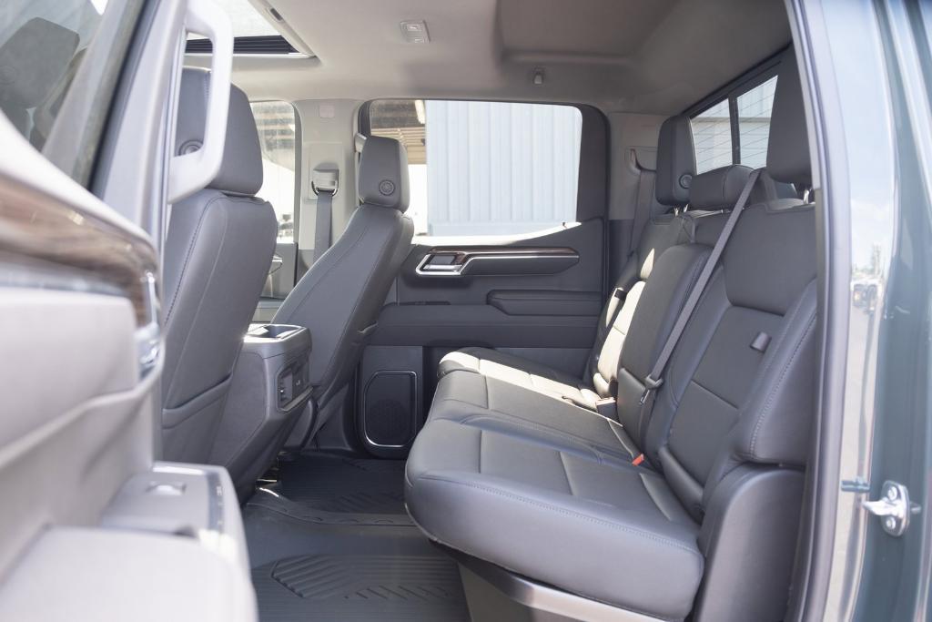 new 2025 Chevrolet Silverado 1500 car, priced at $63,464