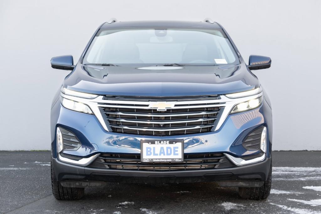 used 2022 Chevrolet Equinox car, priced at $28,900