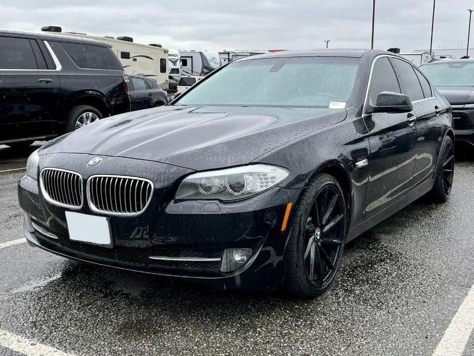 used 2011 BMW 528 car, priced at $10,000
